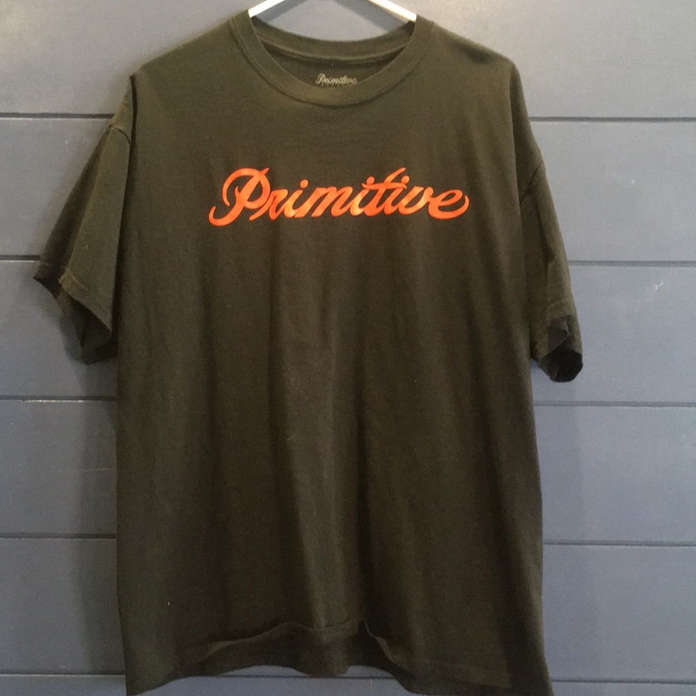 Primitive t shirt